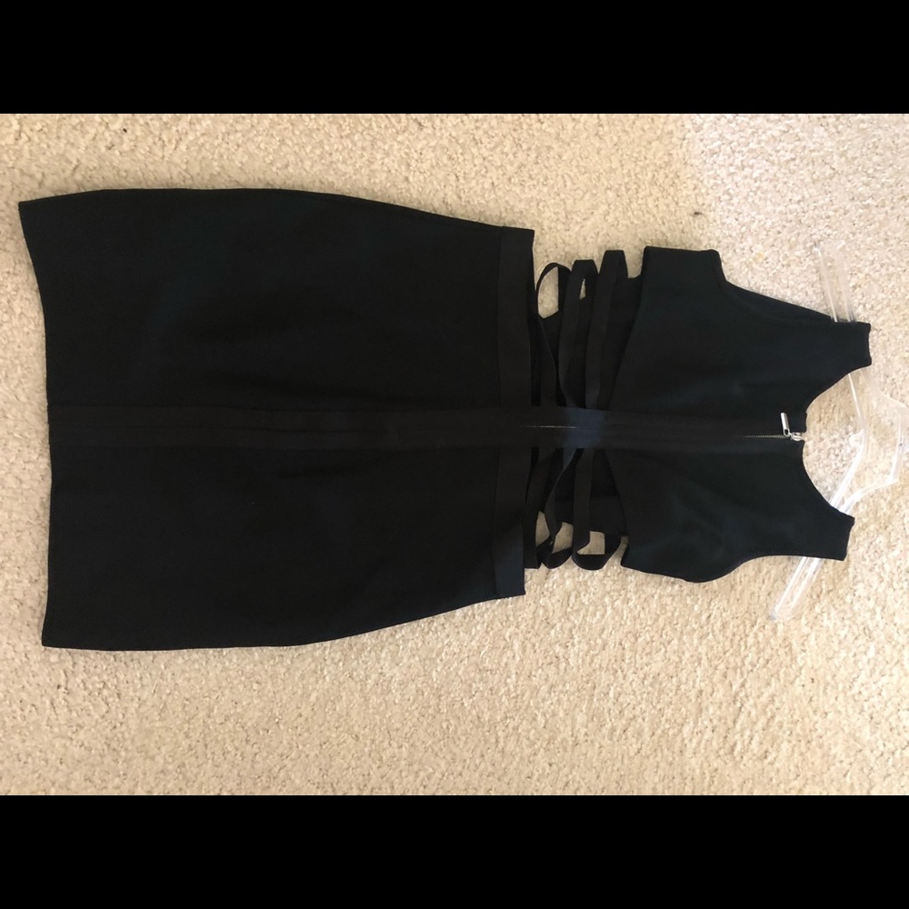 Women dress, stretch